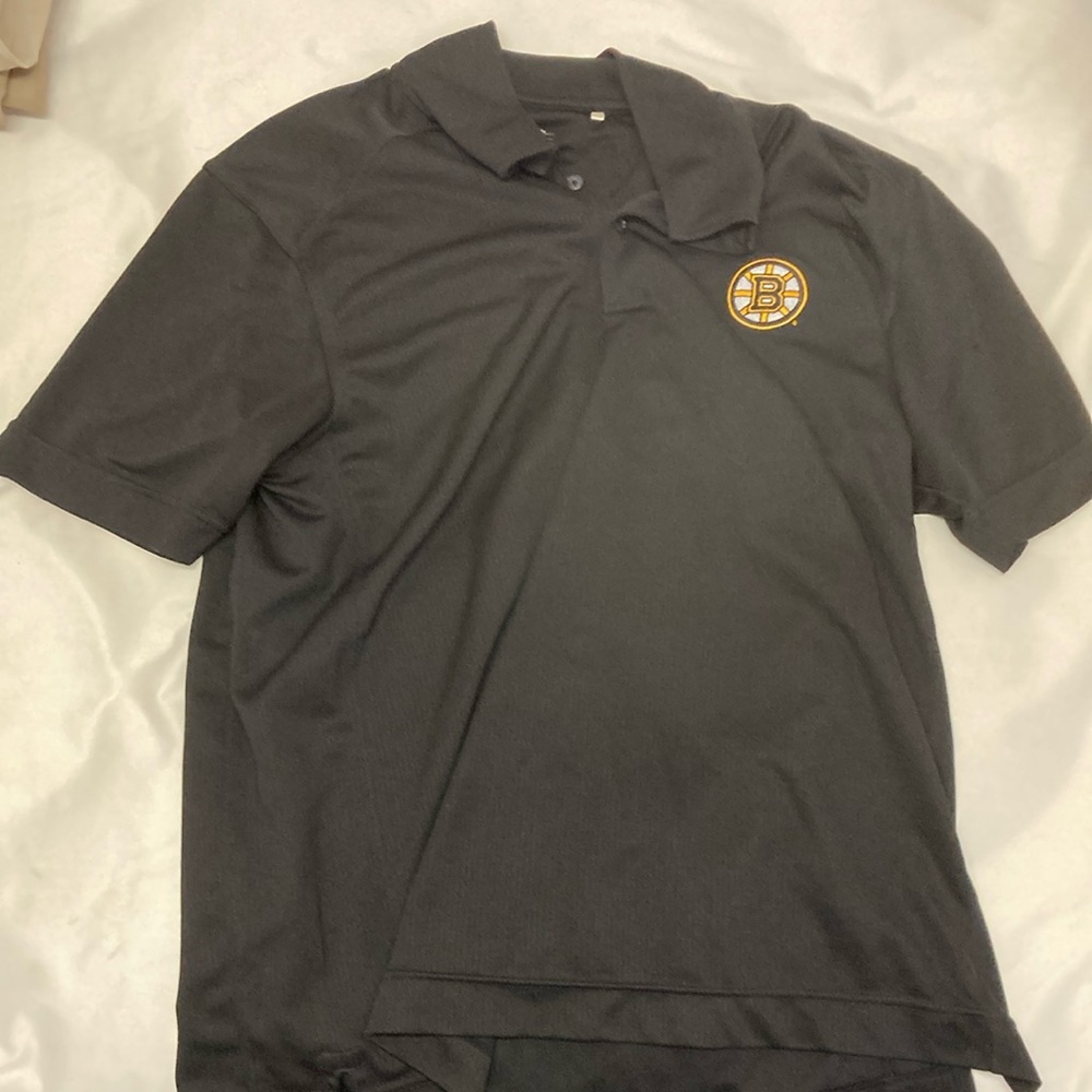 Large bruins polo